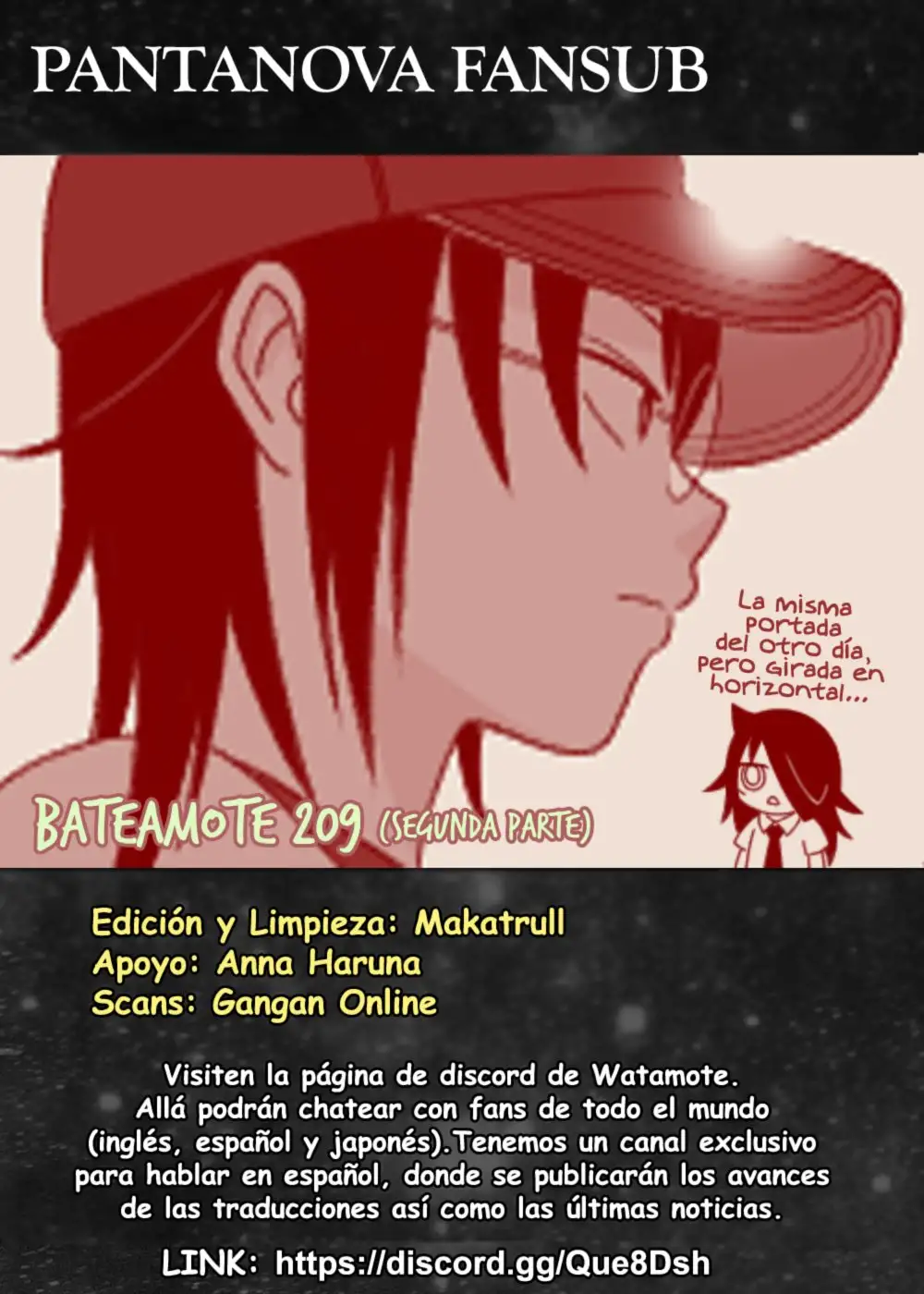 Watashi ga Motenai no wa Dou Kangaetemo Omaera ga Warui!, It's Not My Fault That I'm Not Popular! - Capítulo 209 - Página 15 - LectorTMOo