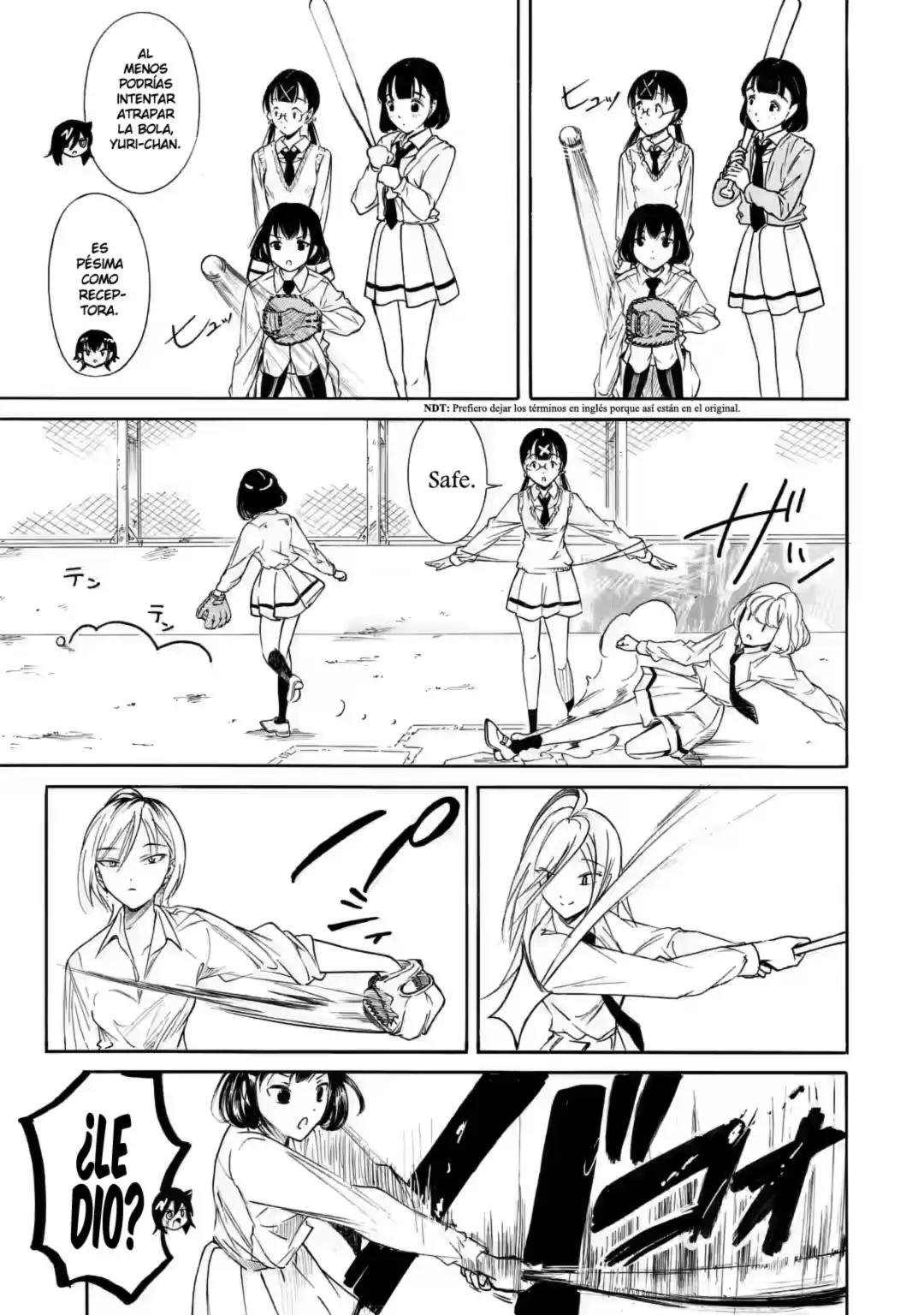 Watashi ga Motenai no wa Dou Kangaetemo Omaera ga Warui!, It's Not My Fault That I'm Not Popular! - Capítulo 209 - Página 17 - LectorTMOo