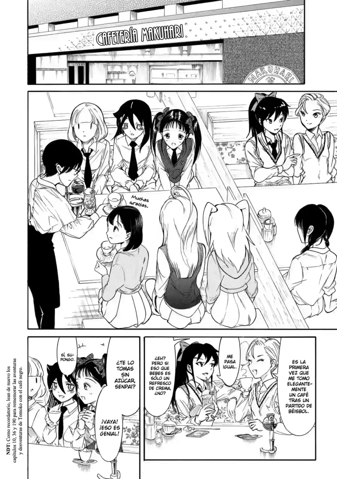 Watashi ga Motenai no wa Dou Kangaetemo Omaera ga Warui!, It's Not My Fault That I'm Not Popular! - Capítulo 209 - Página 20 - LectorTMOo