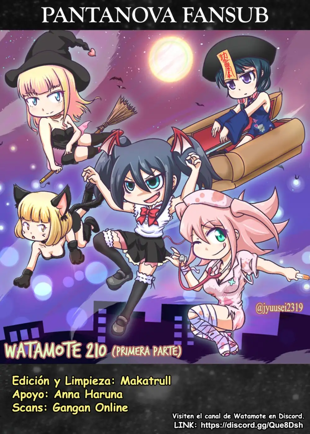 Watashi ga Motenai no wa Dou Kangaetemo Omaera ga Warui!, It's Not My Fault That I'm Not Popular! - Capítulo 209 - Página 26 - LectorTMOo