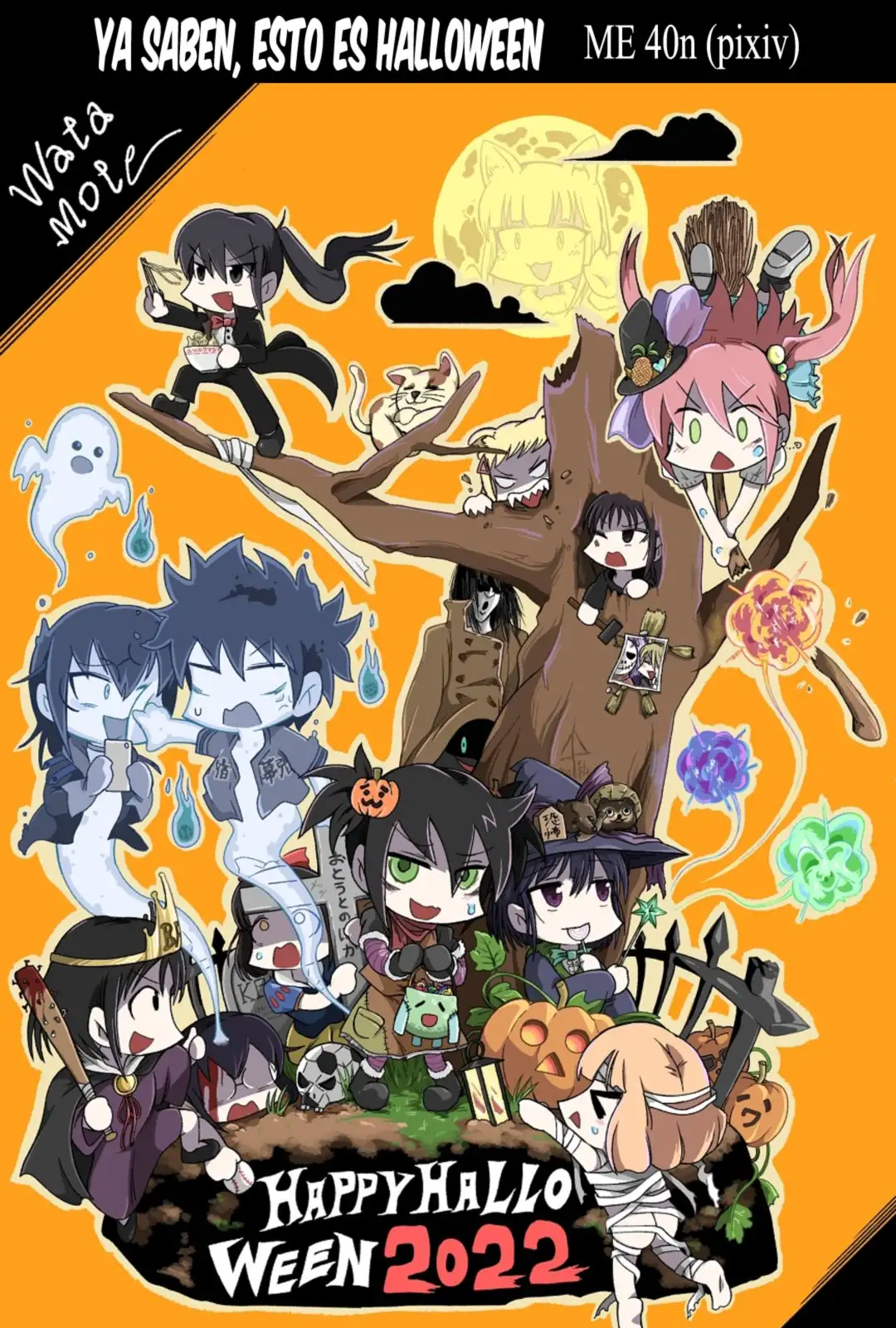 Watashi ga Motenai no wa Dou Kangaetemo Omaera ga Warui!, It's Not My Fault That I'm Not Popular! - Capítulo 210 - Página 10 - LectorTMOo