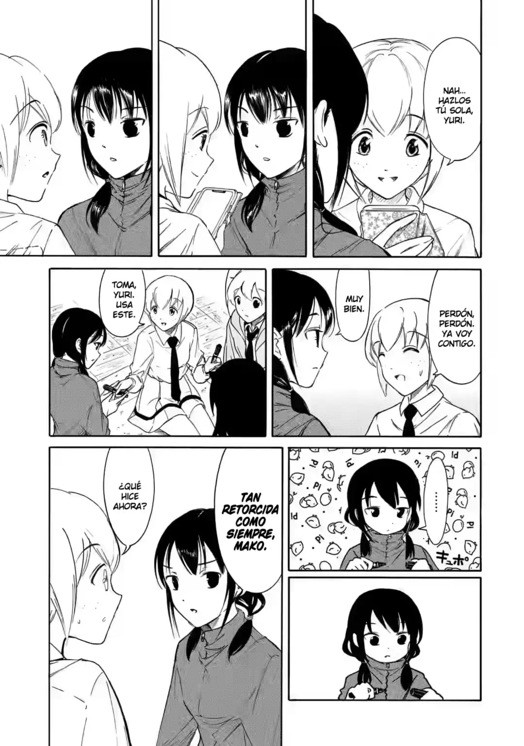 Watashi ga Motenai no wa Dou Kangaetemo Omaera ga Warui!, It's Not My Fault That I'm Not Popular! - Capítulo 210 - Página 13 - LectorTMOo