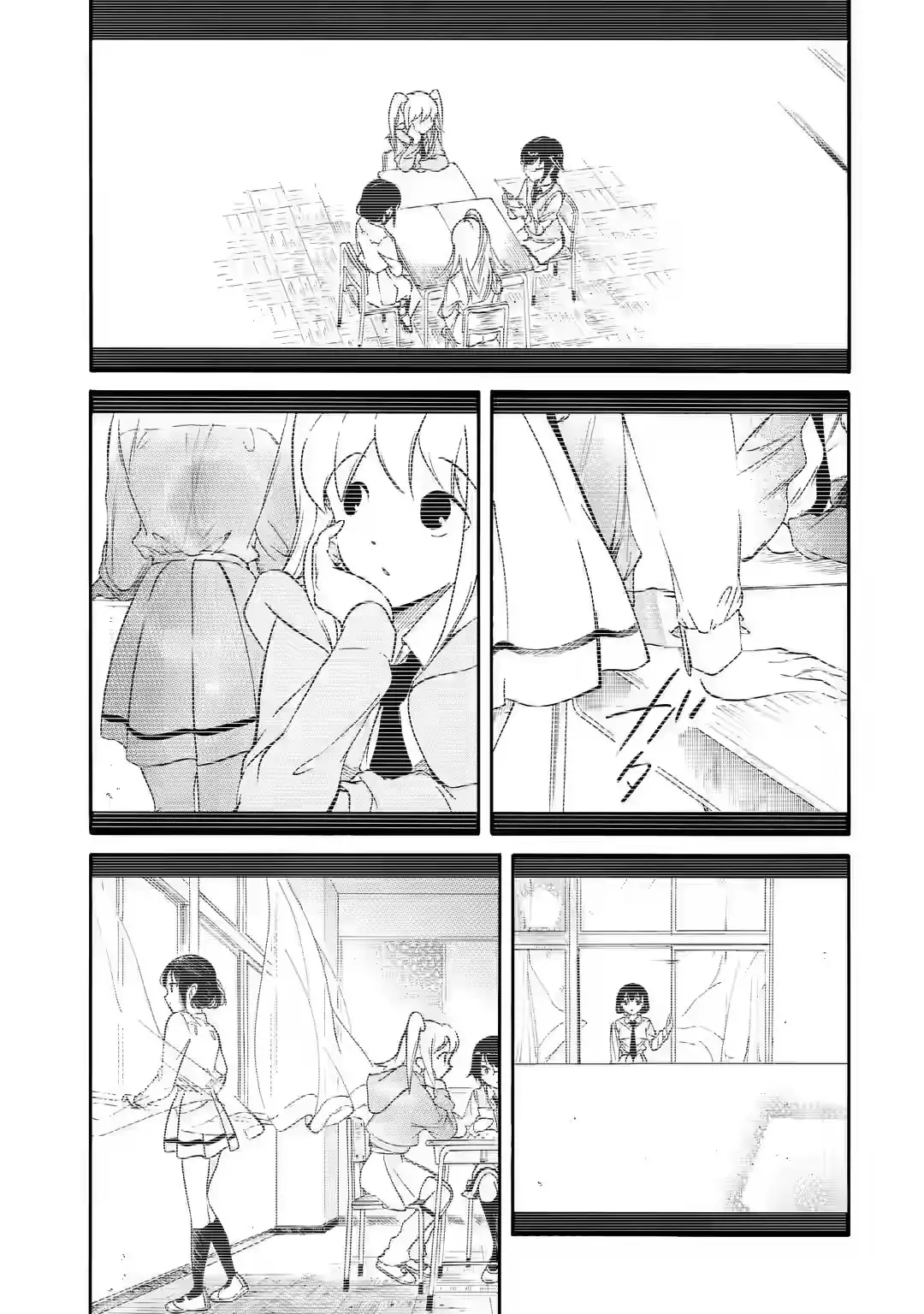Watashi ga Motenai no wa Dou Kangaetemo Omaera ga Warui!, It's Not My Fault That I'm Not Popular! - Capítulo 210 - Página 15 - LectorTMOo