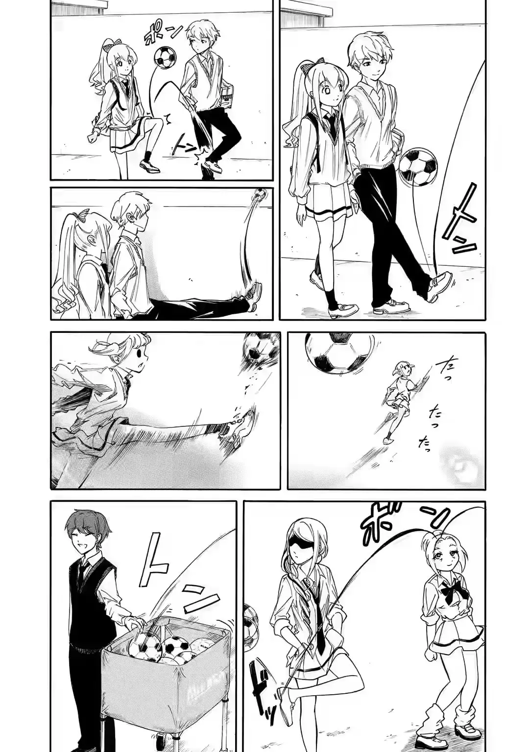 Watashi ga Motenai no wa Dou Kangaetemo Omaera ga Warui!, It's Not My Fault That I'm Not Popular! - Capítulo 210 - Página 19 - LectorTMOo