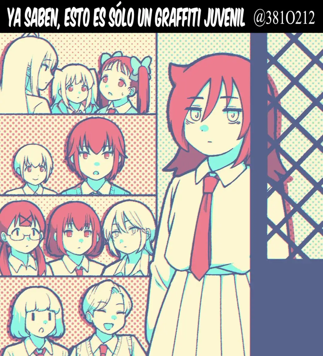 Watashi ga Motenai no wa Dou Kangaetemo Omaera ga Warui!, It's Not My Fault That I'm Not Popular! - Capítulo 210 - Página 38 - LectorTMOo