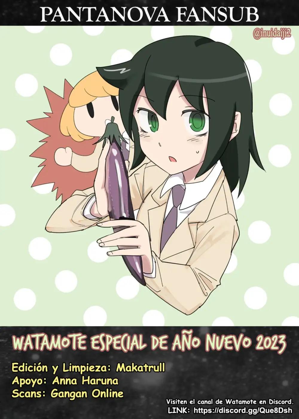 Watashi ga Motenai no wa Dou Kangaetemo Omaera ga Warui!, It's Not My Fault That I'm Not Popular! - Capítulo 211 - Página 12 - LectorTMOo