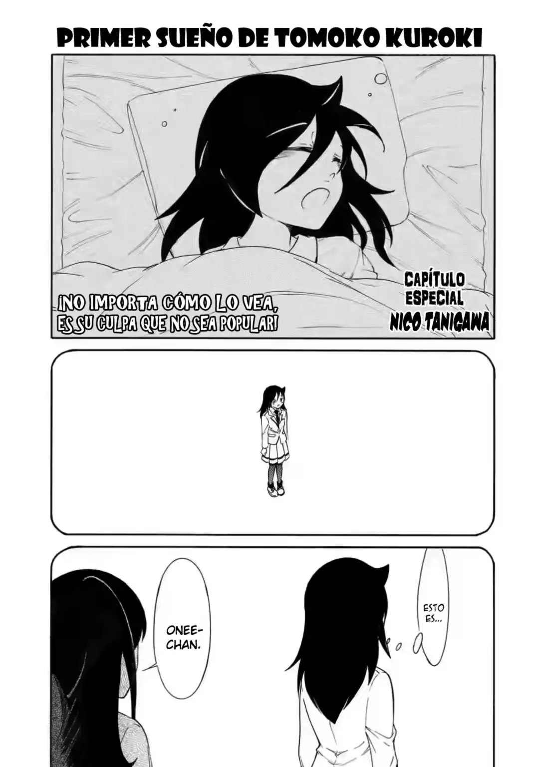 Watashi ga Motenai no wa Dou Kangaetemo Omaera ga Warui!, It's Not My Fault That I'm Not Popular! - Capítulo 211 - Página 13 - LectorTMOo
