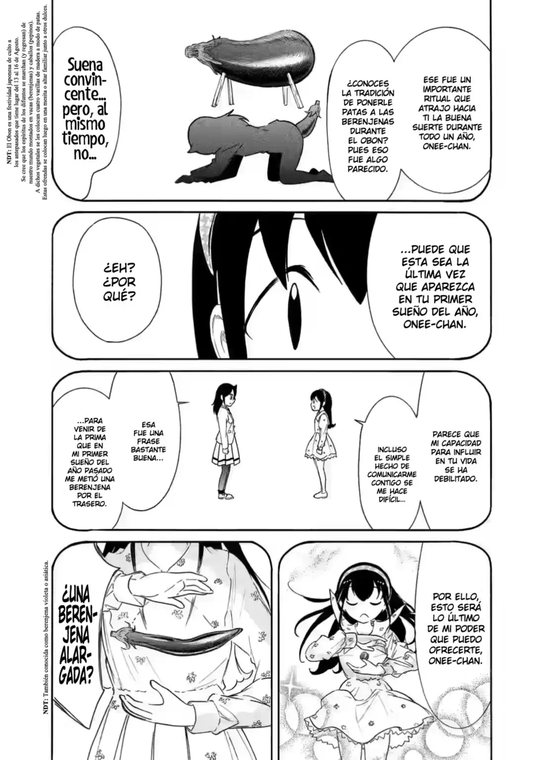 Watashi ga Motenai no wa Dou Kangaetemo Omaera ga Warui!, It's Not My Fault That I'm Not Popular! - Capítulo 211 - Página 15 - LectorTMOo