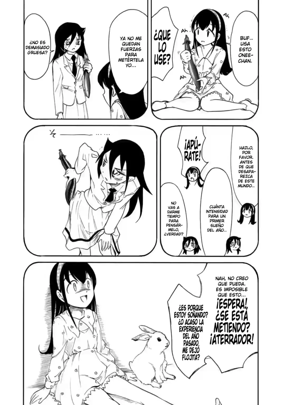 Watashi ga Motenai no wa Dou Kangaetemo Omaera ga Warui!, It's Not My Fault That I'm Not Popular! - Capítulo 211 - Página 16 - LectorTMOo