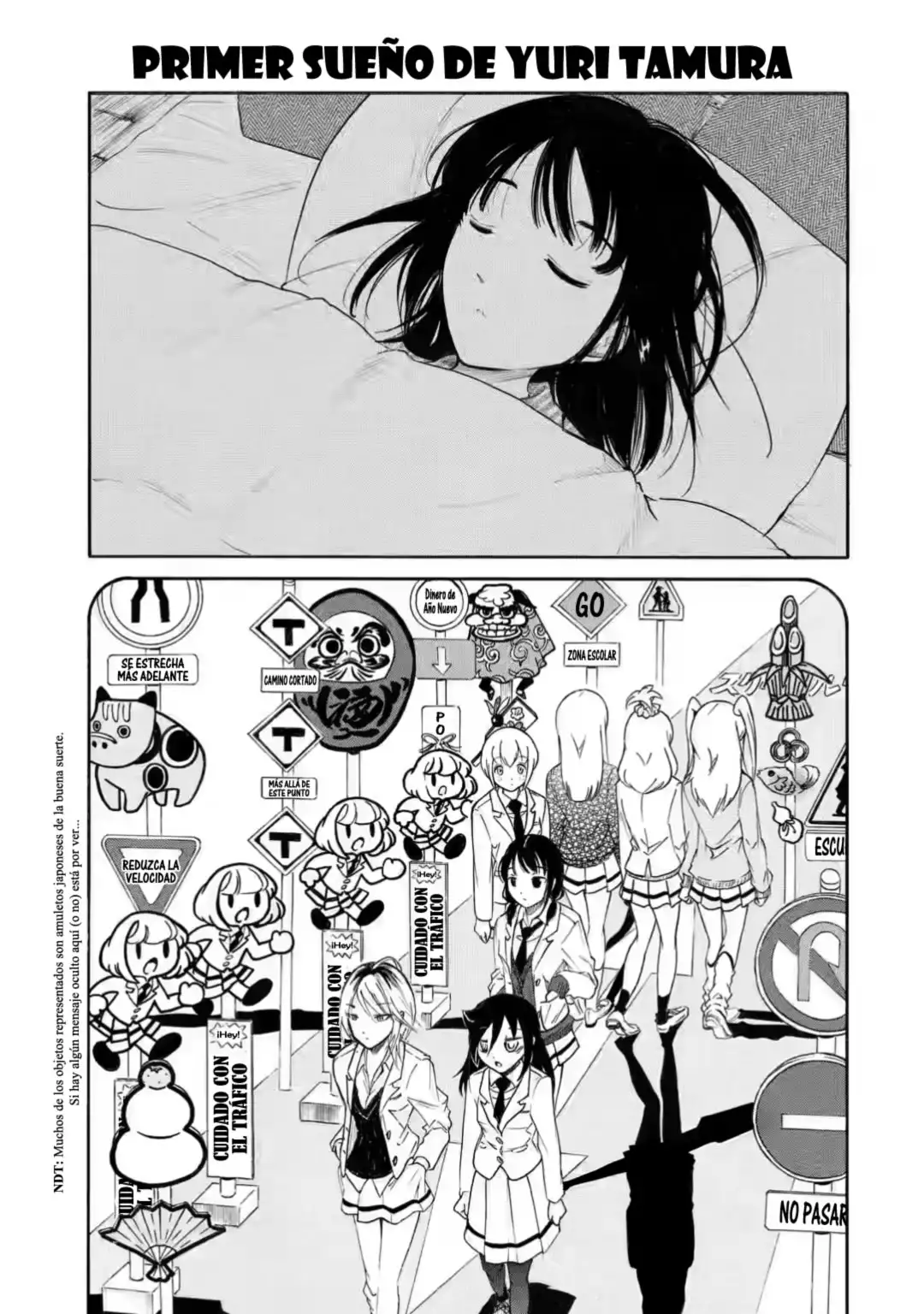 Watashi ga Motenai no wa Dou Kangaetemo Omaera ga Warui!, It's Not My Fault That I'm Not Popular! - Capítulo 211 - Página 19 - LectorTMOo
