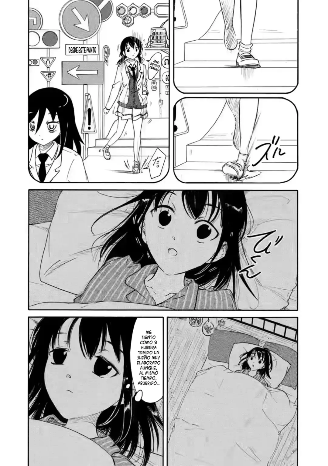 Watashi ga Motenai no wa Dou Kangaetemo Omaera ga Warui!, It's Not My Fault That I'm Not Popular! - Capítulo 211 - Página 20 - LectorTMOo
