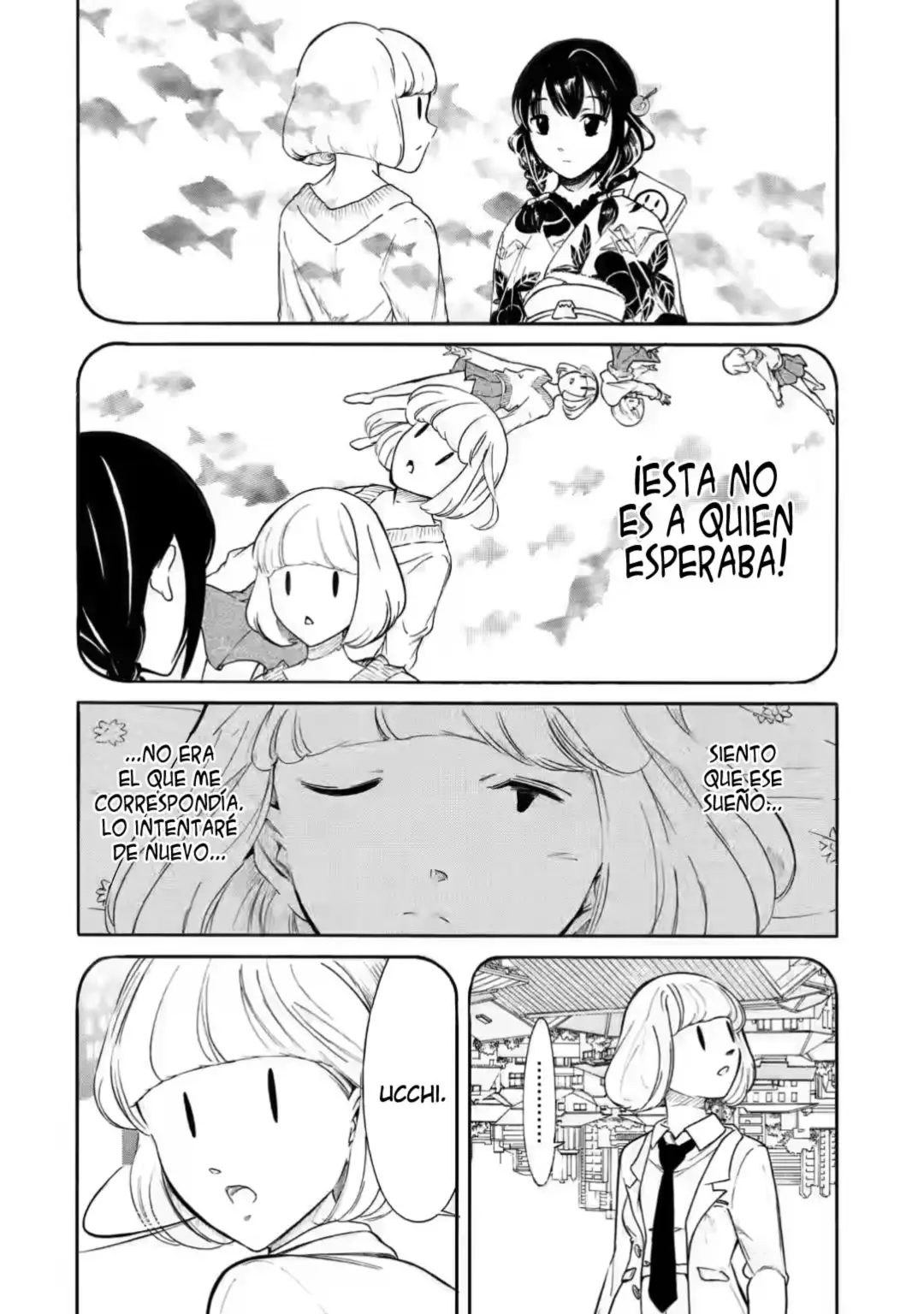 Watashi ga Motenai no wa Dou Kangaetemo Omaera ga Warui!, It's Not My Fault That I'm Not Popular! - Capítulo 211 - Página 22 - LectorTMOo