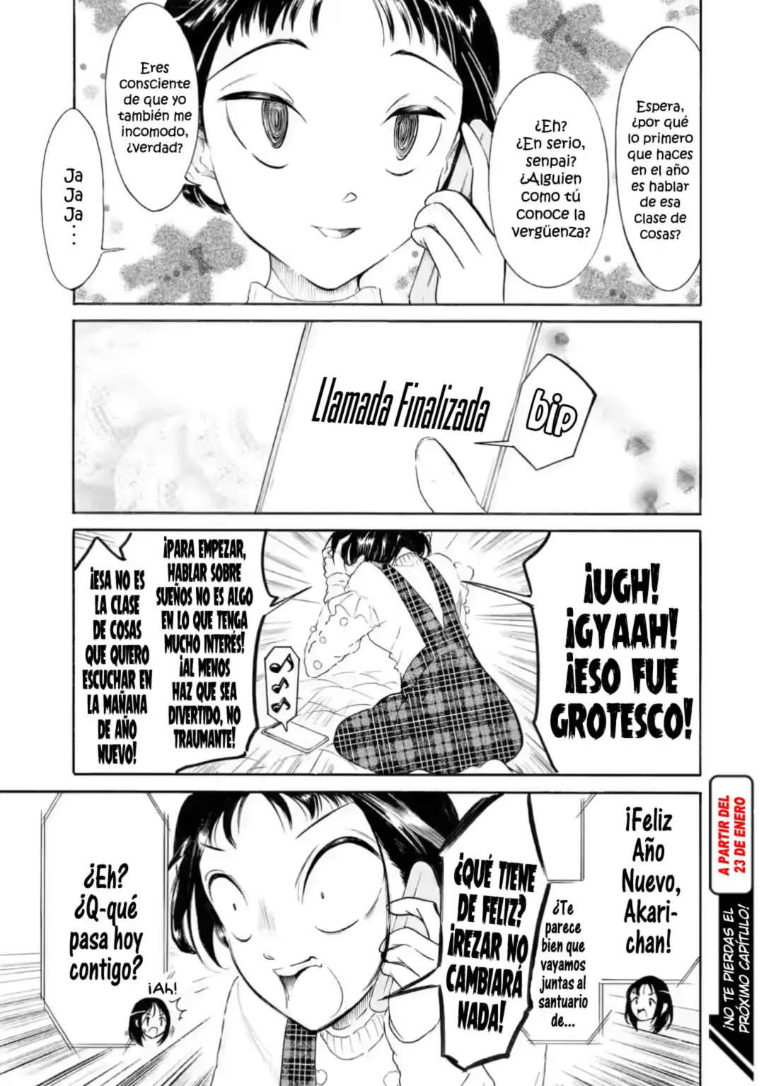 Watashi ga Motenai no wa Dou Kangaetemo Omaera ga Warui!, It's Not My Fault That I'm Not Popular! - Capítulo 211 - Página 27 - LectorTMOo