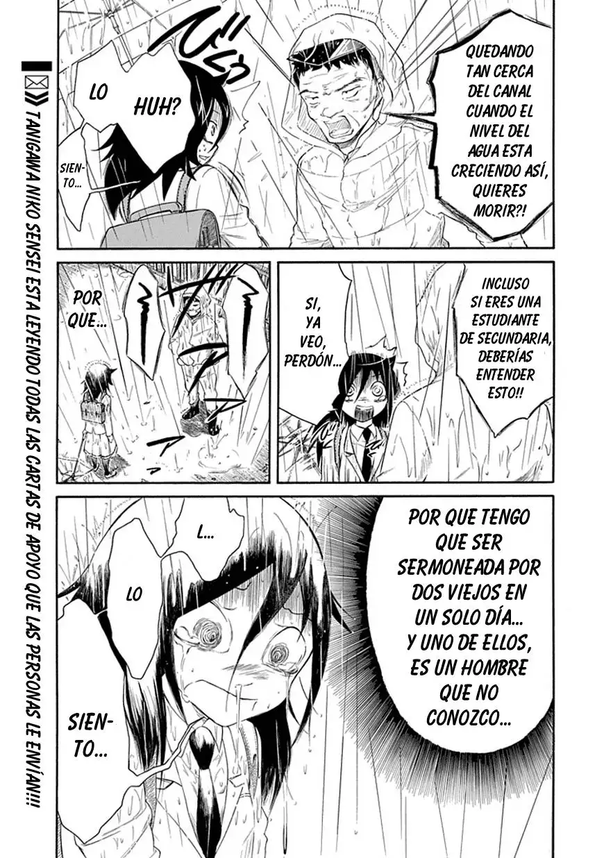 Watashi ga Motenai no wa Dou Kangaetemo Omaera ga Warui!, It's Not My Fault That I'm Not Popular! - Capítulo 23 - Página 11 - LectorTMOo