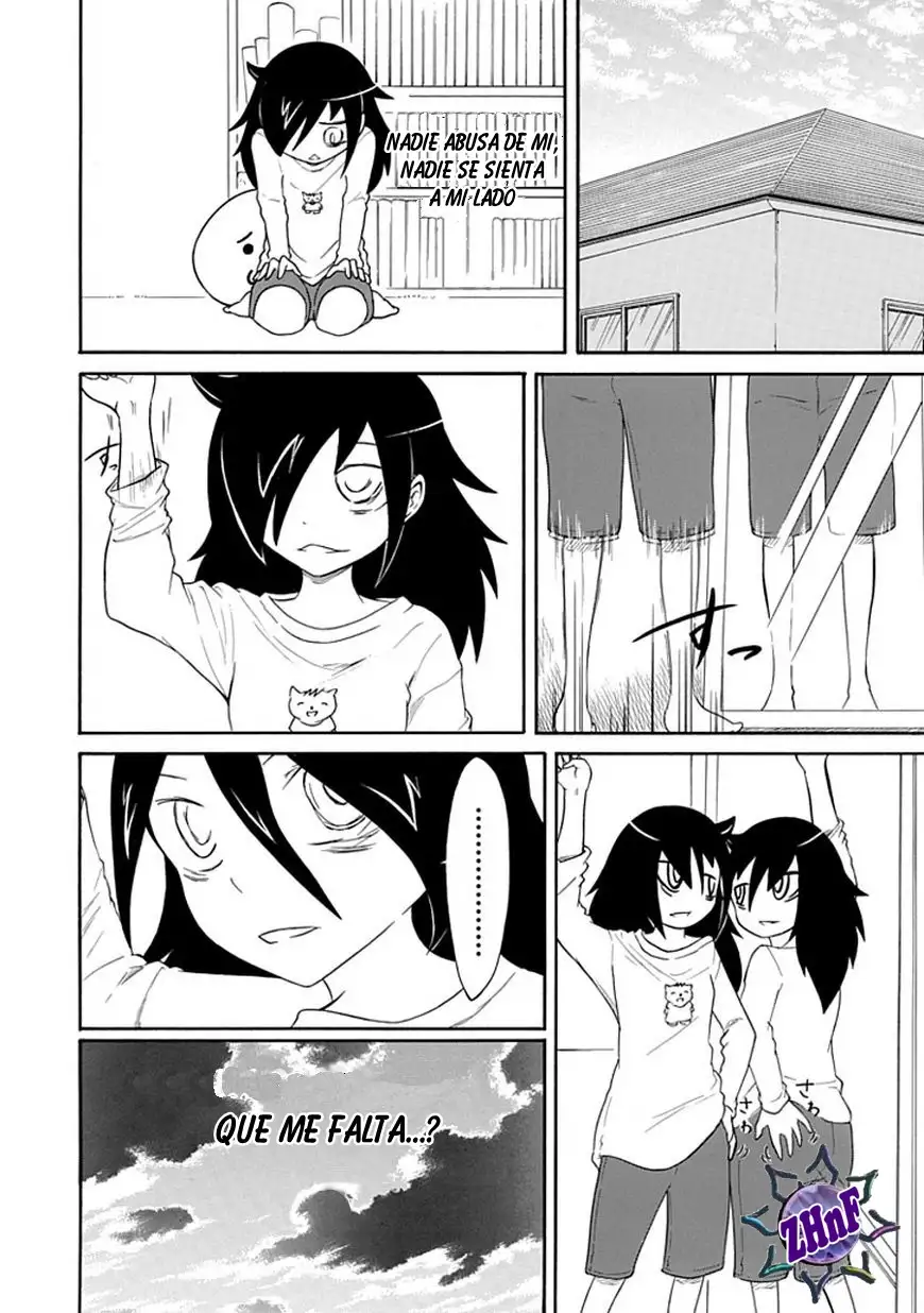 Watashi ga Motenai no wa Dou Kangaetemo Omaera ga Warui!, It's Not My Fault That I'm Not Popular! - Capítulo 24 - Página 4 - LectorTMOo