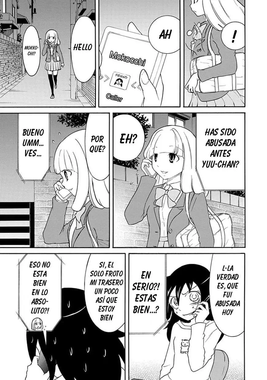 Watashi ga Motenai no wa Dou Kangaetemo Omaera ga Warui!, It's Not My Fault That I'm Not Popular! - Capítulo 24 - Página 5 - LectorTMOo