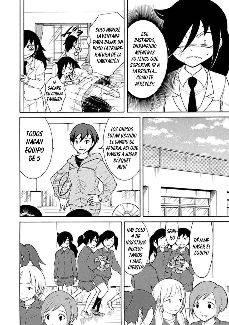 Watashi ga Motenai no wa Dou Kangaetemo Omaera ga Warui!, It's Not My Fault That I'm Not Popular! - Capítulo 25 - Página 2 - LectorTMOo