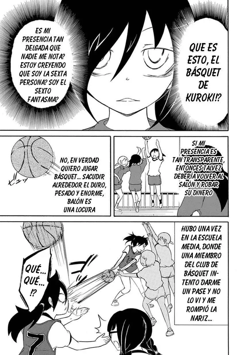 Watashi ga Motenai no wa Dou Kangaetemo Omaera ga Warui!, It's Not My Fault That I'm Not Popular! - Capítulo 25 - Página 3 - LectorTMOo
