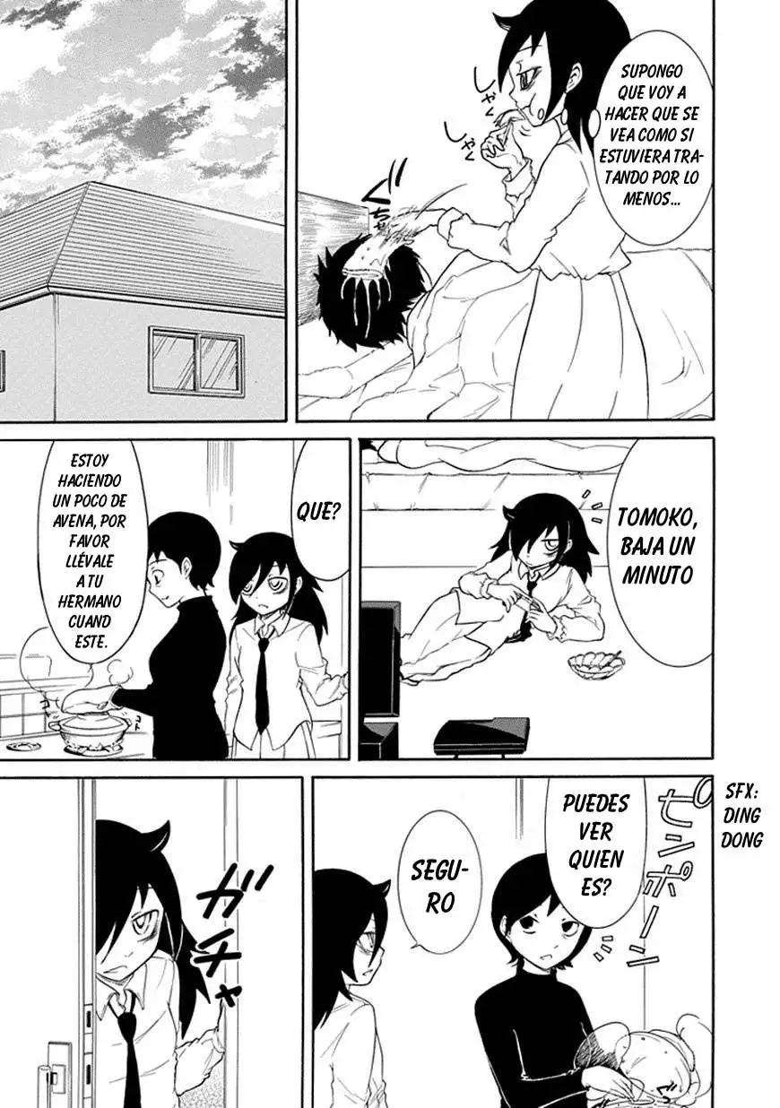 Watashi ga Motenai no wa Dou Kangaetemo Omaera ga Warui!, It's Not My Fault That I'm Not Popular! - Capítulo 25 - Página 9 - LectorTMOo