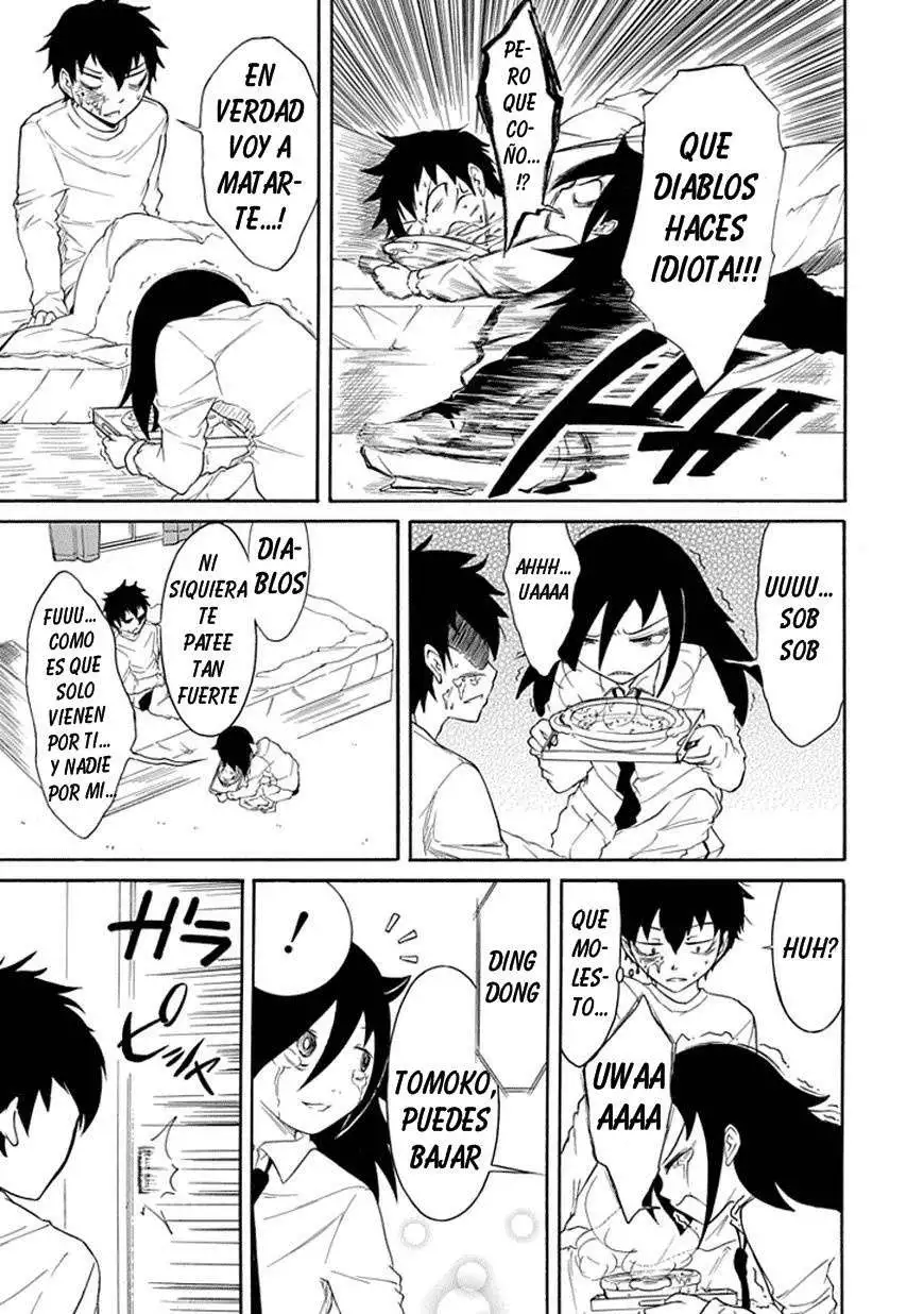 Watashi ga Motenai no wa Dou Kangaetemo Omaera ga Warui!, It's Not My Fault That I'm Not Popular! - Capítulo 25 - Página 11 - LectorTMOo