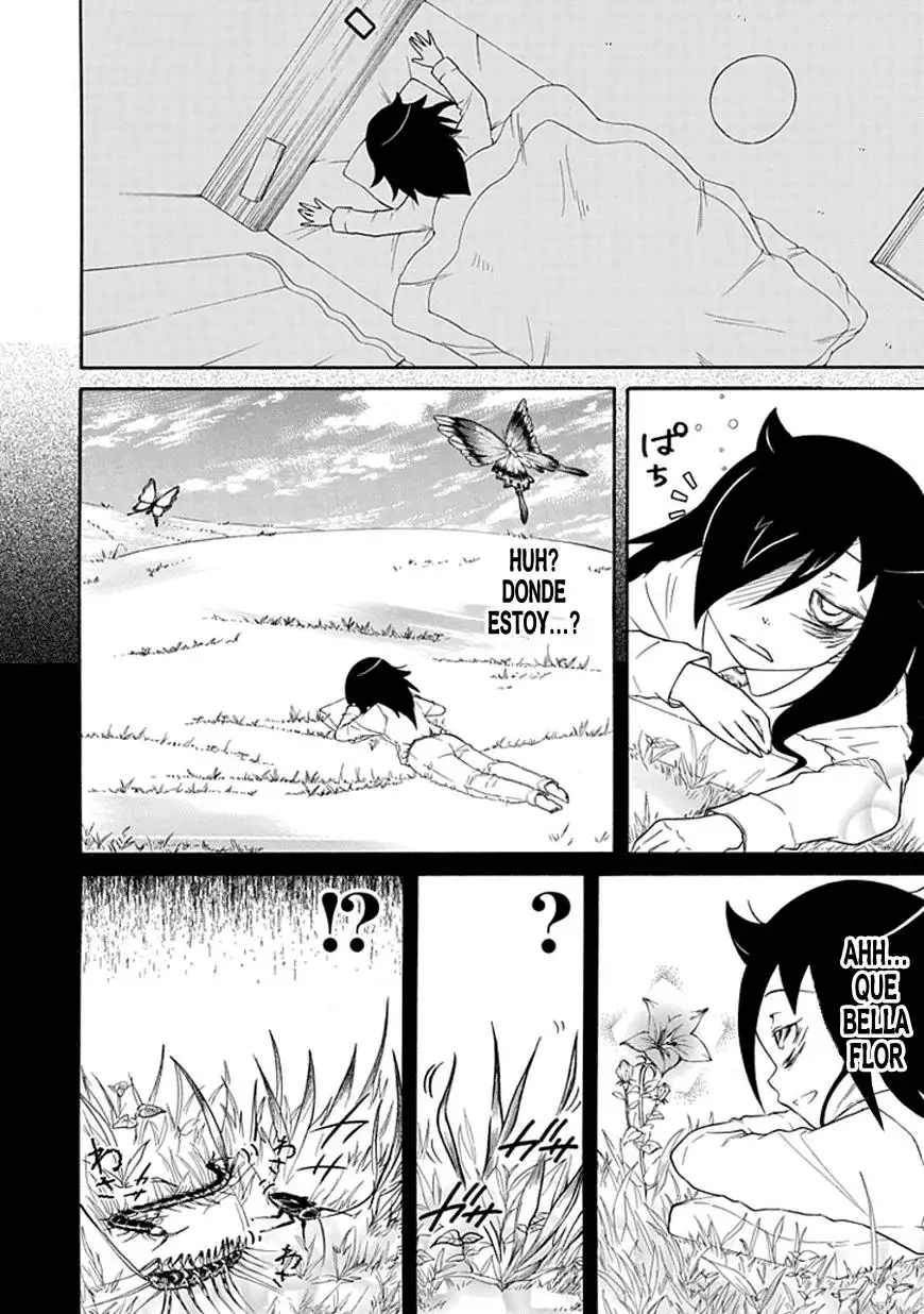 Watashi ga Motenai no wa Dou Kangaetemo Omaera ga Warui!, It's Not My Fault That I'm Not Popular! - Capítulo 26 - Página 2 - LectorTMOo
