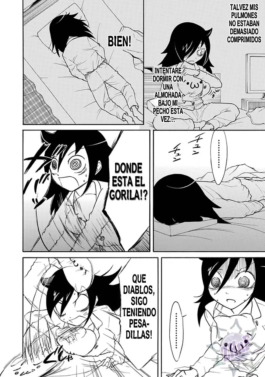 Watashi ga Motenai no wa Dou Kangaetemo Omaera ga Warui!, It's Not My Fault That I'm Not Popular! - Capítulo 26 - Página 4 - LectorTMOo