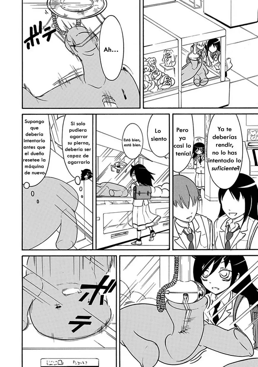 Watashi ga Motenai no wa Dou Kangaetemo Omaera ga Warui!, It's Not My Fault That I'm Not Popular! - Capítulo 27 - Página 2 - LectorTMOo