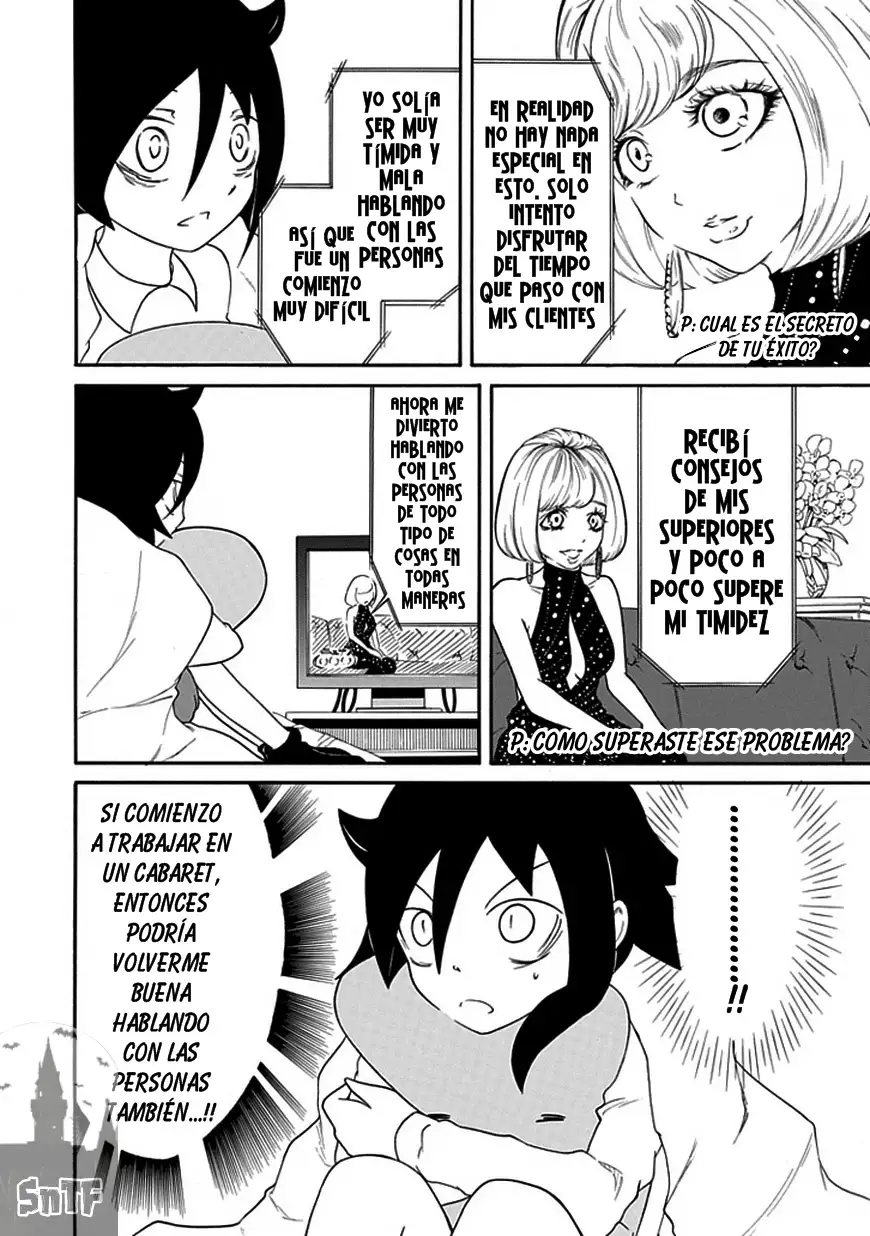 Watashi ga Motenai no wa Dou Kangaetemo Omaera ga Warui!, It's Not My Fault That I'm Not Popular! - Capítulo 28 - Página 6 - LectorTMOo