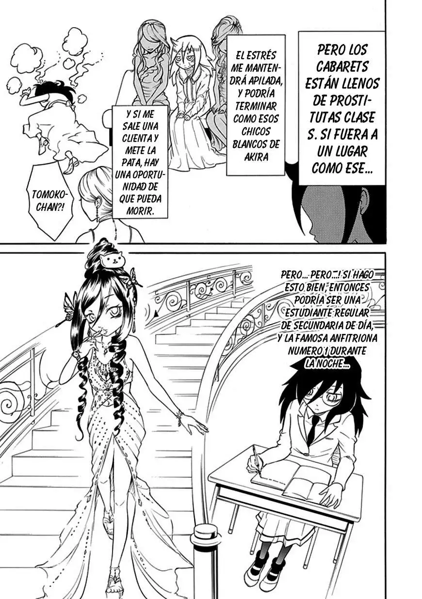 Watashi ga Motenai no wa Dou Kangaetemo Omaera ga Warui!, It's Not My Fault That I'm Not Popular! - Capítulo 28 - Página 7 - LectorTMOo