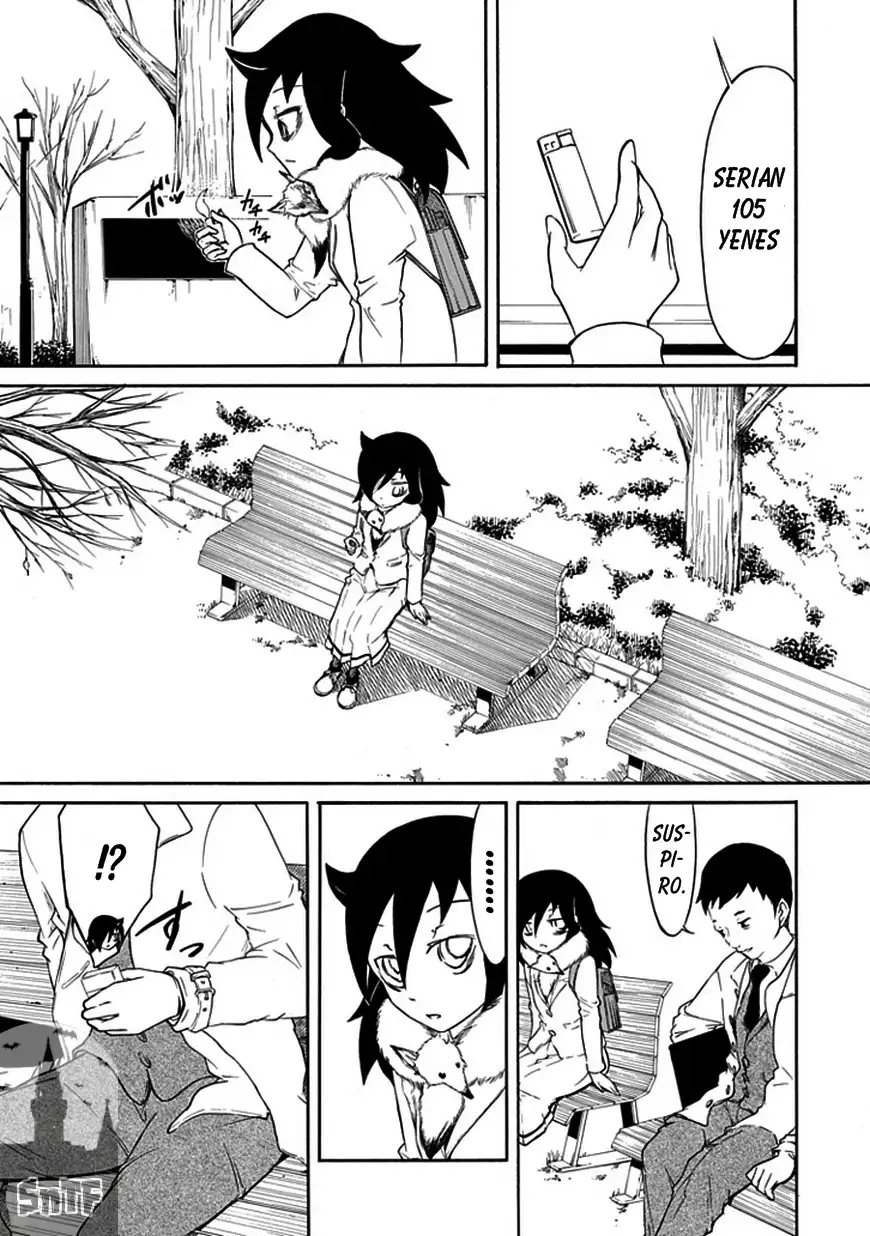 Watashi ga Motenai no wa Dou Kangaetemo Omaera ga Warui!, It's Not My Fault That I'm Not Popular! - Capítulo 28 - Página 9 - LectorTMOo