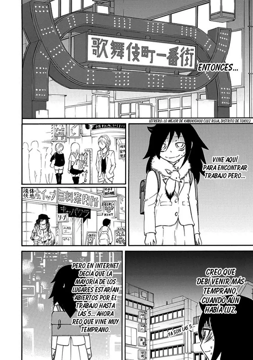 Watashi ga Motenai no wa Dou Kangaetemo Omaera ga Warui!, It's Not My Fault That I'm Not Popular! - Capítulo 28 - Página 14 - LectorTMOo