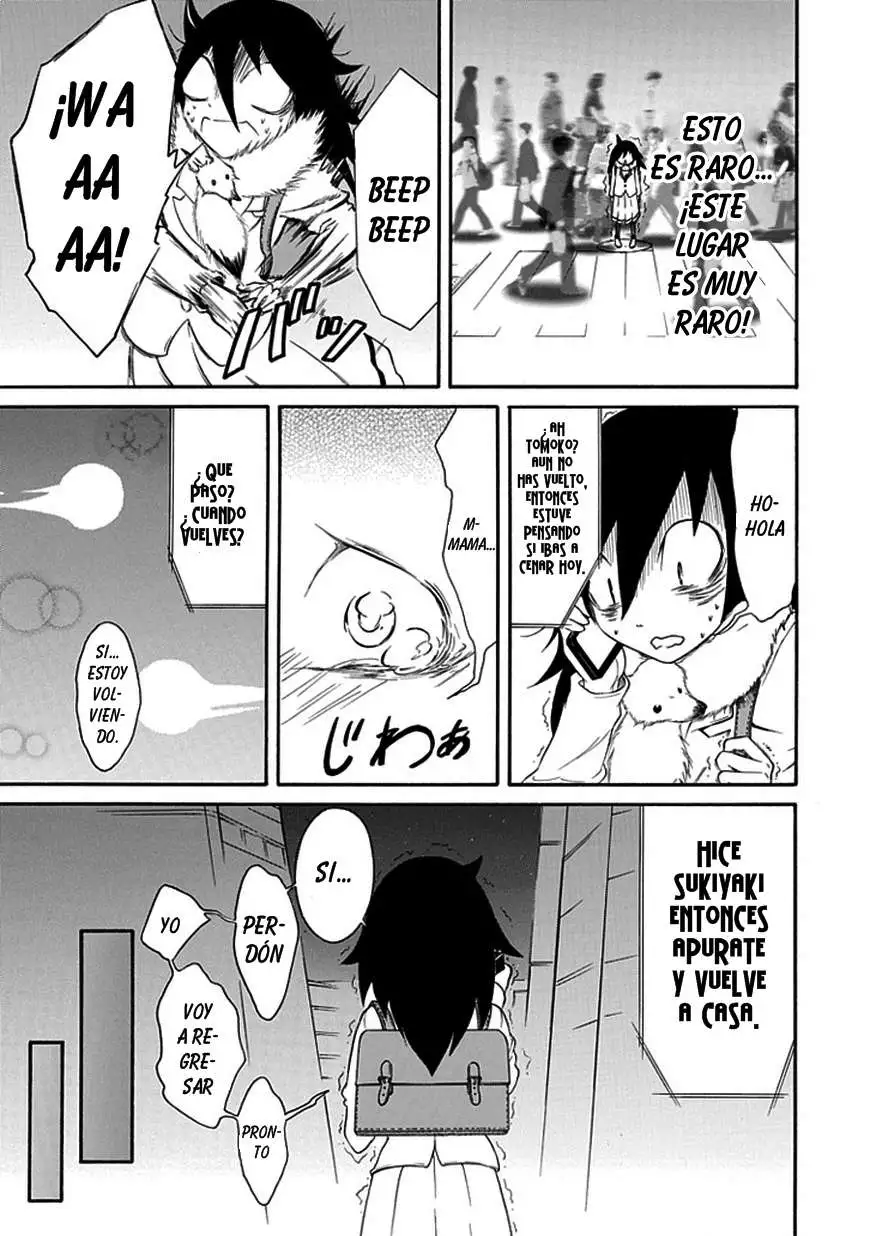 Watashi ga Motenai no wa Dou Kangaetemo Omaera ga Warui!, It's Not My Fault That I'm Not Popular! - Capítulo 28 - Página 17 - LectorTMOo