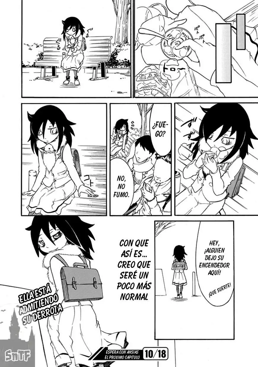 Watashi ga Motenai no wa Dou Kangaetemo Omaera ga Warui!, It's Not My Fault That I'm Not Popular! - Capítulo 28 - Página 18 - LectorTMOo