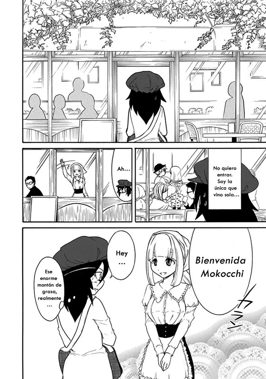 Watashi ga Motenai no wa Dou Kangaetemo Omaera ga Warui!, It's Not My Fault That I'm Not Popular! - Capítulo 29 - Página 6 - LectorTMOo