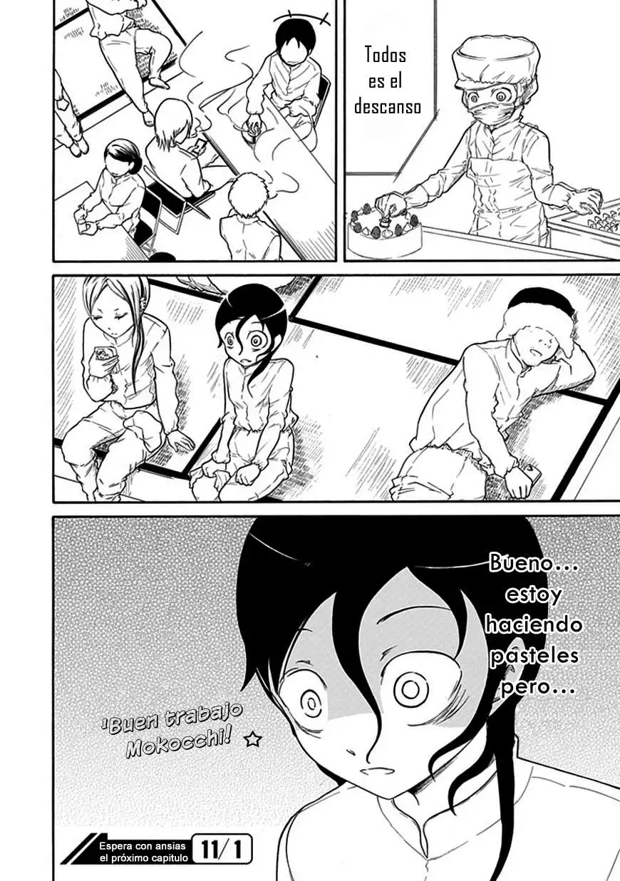 Watashi ga Motenai no wa Dou Kangaetemo Omaera ga Warui!, It's Not My Fault That I'm Not Popular! - Capítulo 29 - Página 12 - LectorTMOo