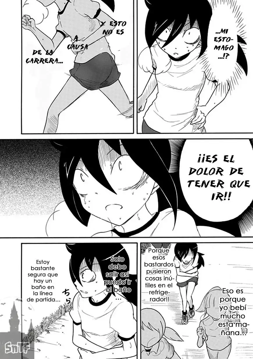 Watashi ga Motenai no wa Dou Kangaetemo Omaera ga Warui!, It's Not My Fault That I'm Not Popular! - Capítulo 30 - Página 8 - LectorTMOo