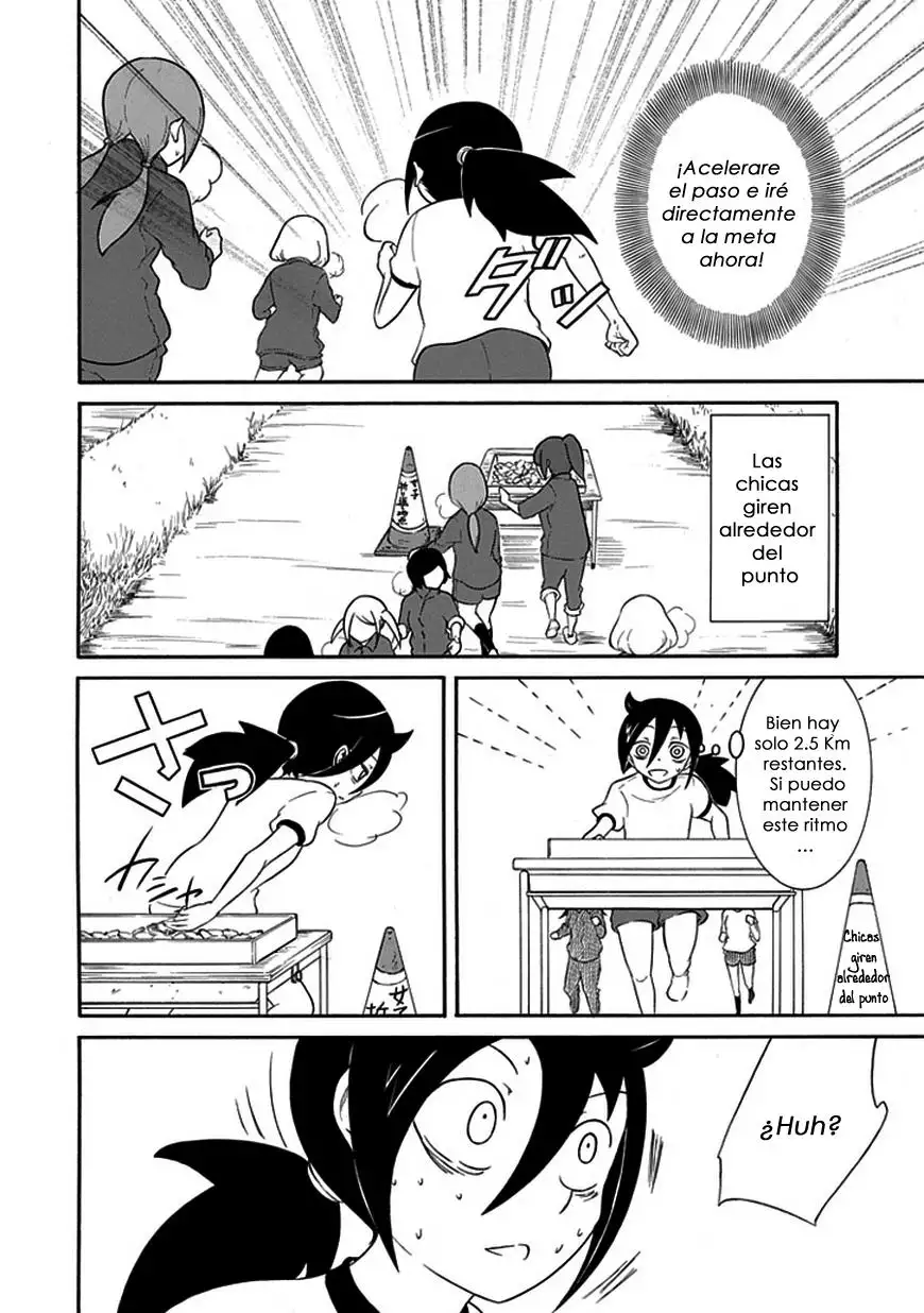 Watashi ga Motenai no wa Dou Kangaetemo Omaera ga Warui!, It's Not My Fault That I'm Not Popular! - Capítulo 30 - Página 10 - LectorTMOo