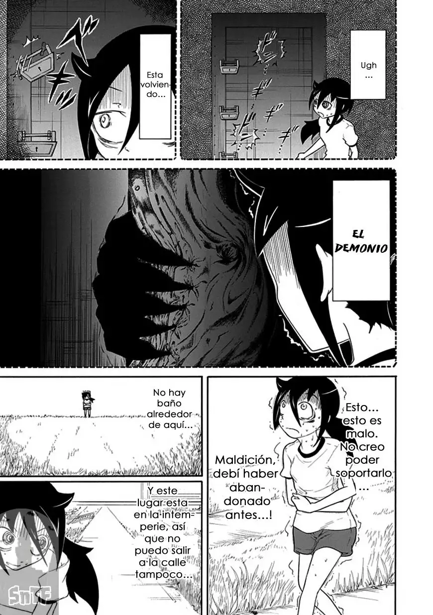 Watashi ga Motenai no wa Dou Kangaetemo Omaera ga Warui!, It's Not My Fault That I'm Not Popular! - Capítulo 30 - Página 11 - LectorTMOo