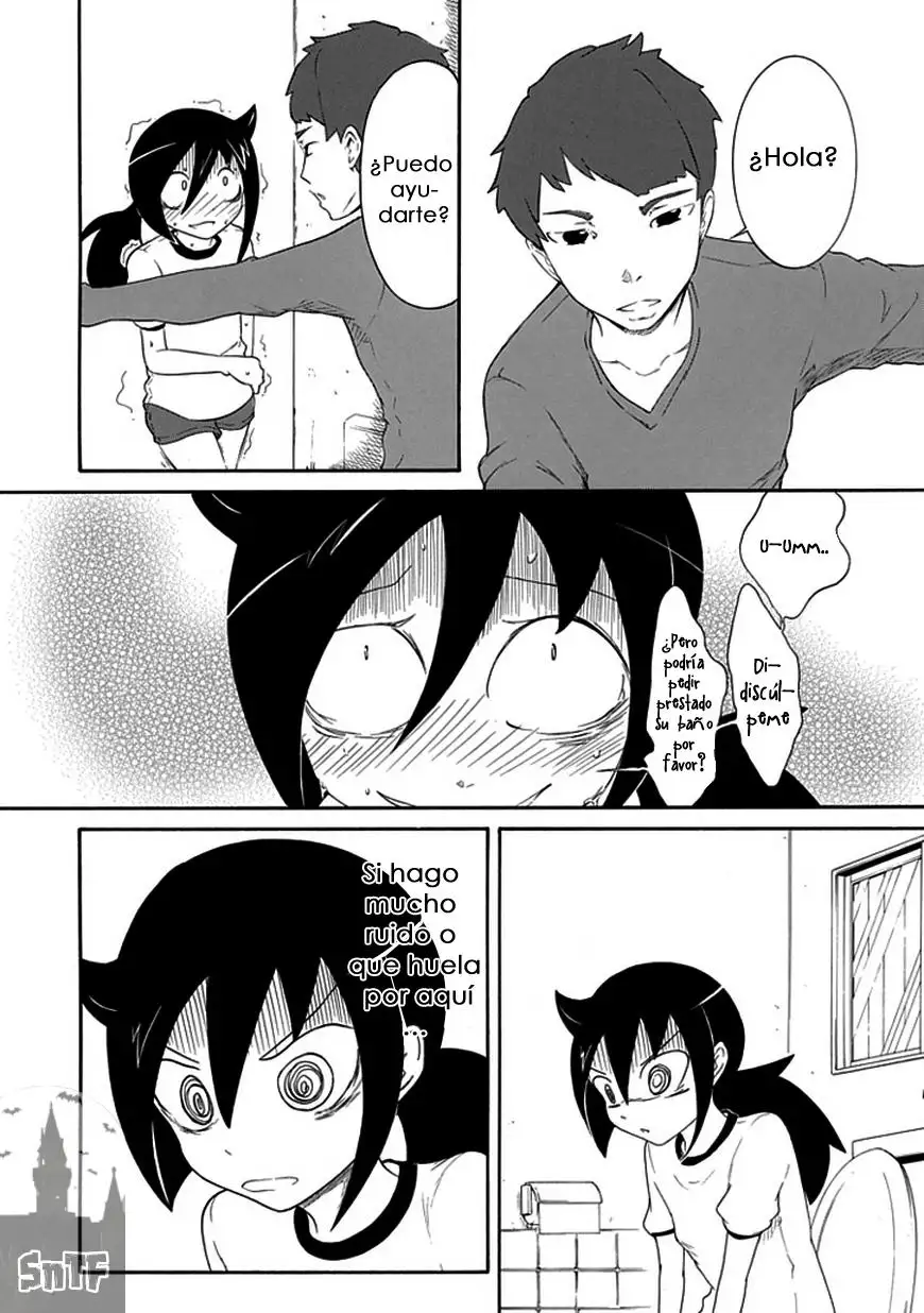 Watashi ga Motenai no wa Dou Kangaetemo Omaera ga Warui!, It's Not My Fault That I'm Not Popular! - Capítulo 30 - Página 14 - LectorTMOo