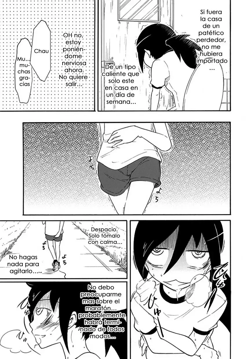 Watashi ga Motenai no wa Dou Kangaetemo Omaera ga Warui!, It's Not My Fault That I'm Not Popular! - Capítulo 30 - Página 15 - LectorTMOo