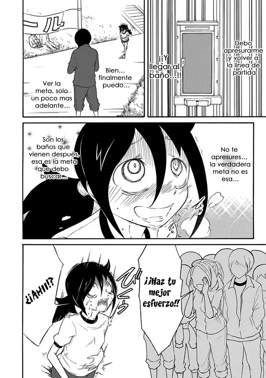 Watashi ga Motenai no wa Dou Kangaetemo Omaera ga Warui!, It's Not My Fault That I'm Not Popular! - Capítulo 30 - Página 16 - LectorTMOo
