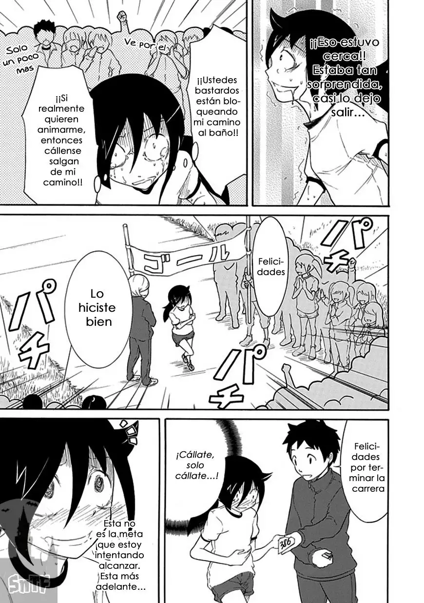 Watashi ga Motenai no wa Dou Kangaetemo Omaera ga Warui!, It's Not My Fault That I'm Not Popular! - Capítulo 30 - Página 17 - LectorTMOo