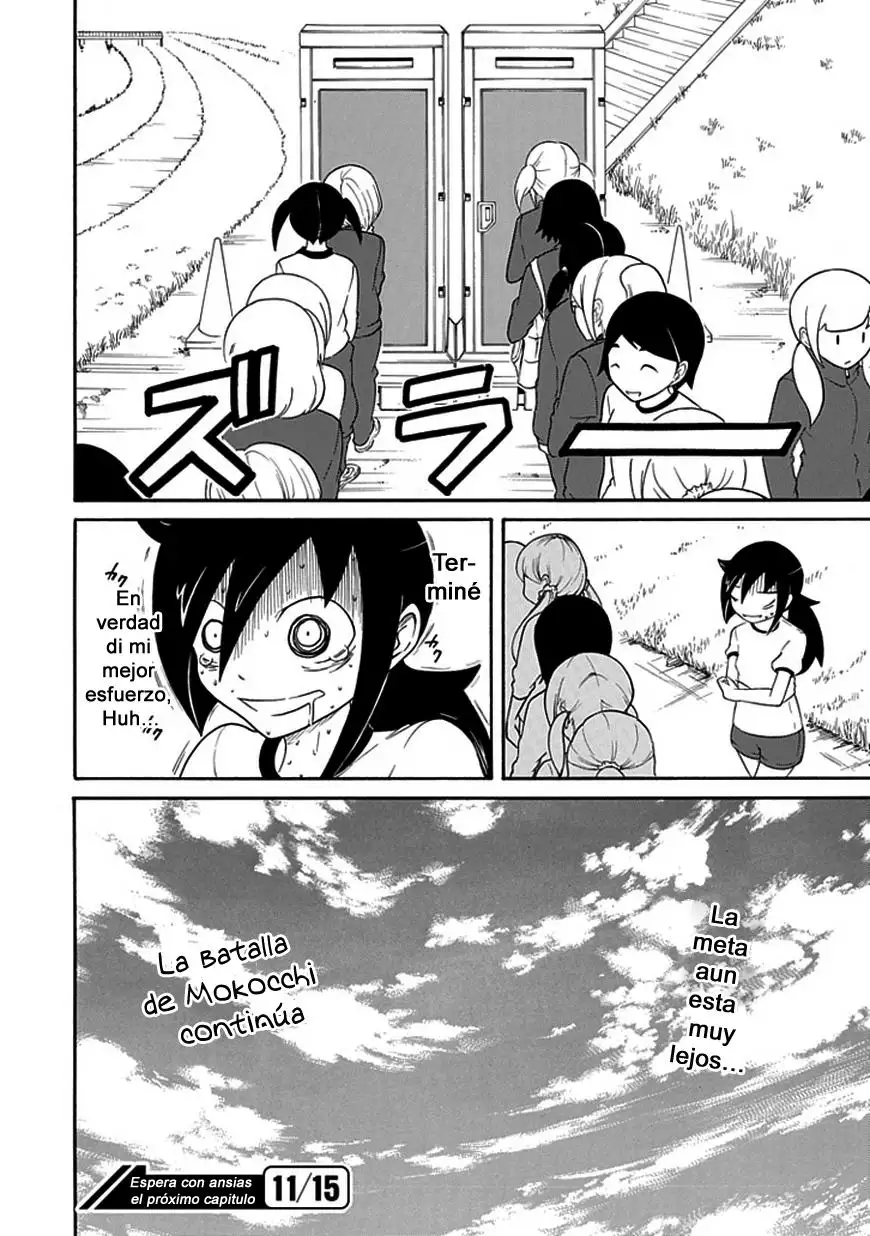 Watashi ga Motenai no wa Dou Kangaetemo Omaera ga Warui!, It's Not My Fault That I'm Not Popular! - Capítulo 30 - Página 18 - LectorTMOo