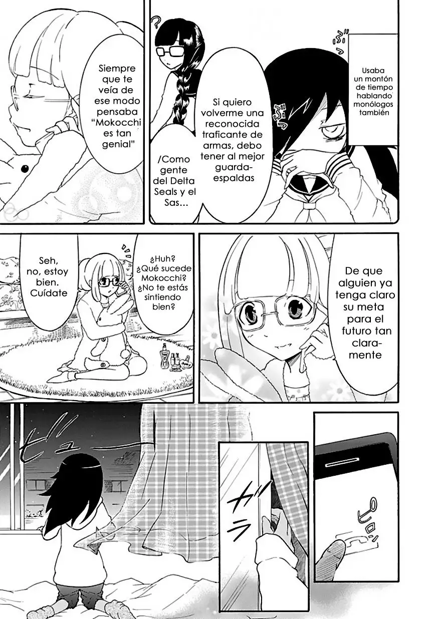 Watashi ga Motenai no wa Dou Kangaetemo Omaera ga Warui!, It's Not My Fault That I'm Not Popular! - Capítulo 31 - Página 7 - LectorTMOo