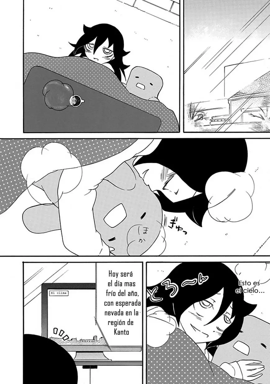 Watashi ga Motenai no wa Dou Kangaetemo Omaera ga Warui!, It's Not My Fault That I'm Not Popular! - Capítulo 32 - Página 4 - LectorTMOo