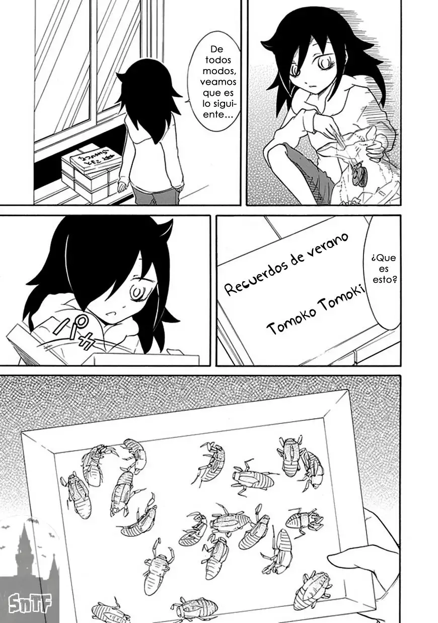 Watashi ga Motenai no wa Dou Kangaetemo Omaera ga Warui!, It's Not My Fault That I'm Not Popular! - Capítulo 32 - Página 11 - LectorTMOo