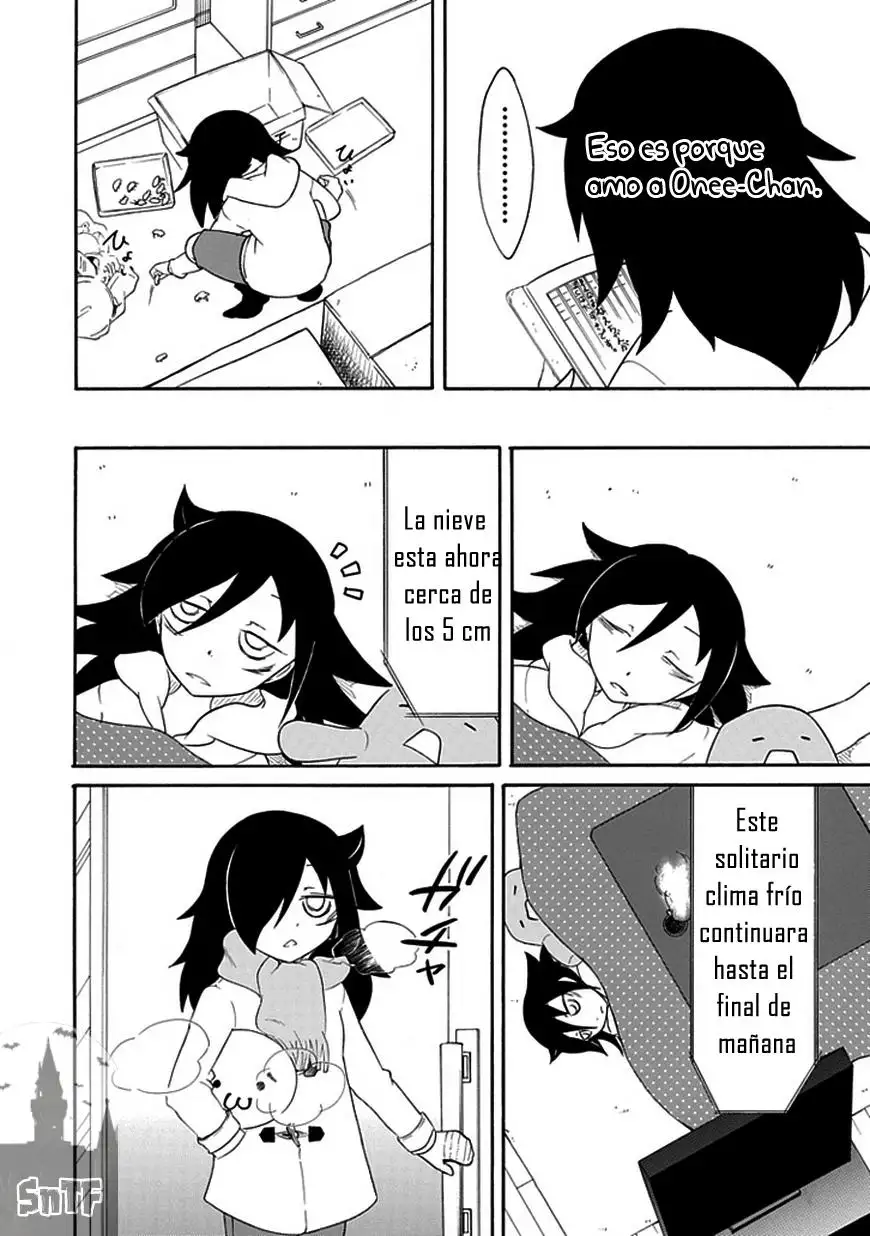 Watashi ga Motenai no wa Dou Kangaetemo Omaera ga Warui!, It's Not My Fault That I'm Not Popular! - Capítulo 32 - Página 14 - LectorTMOo