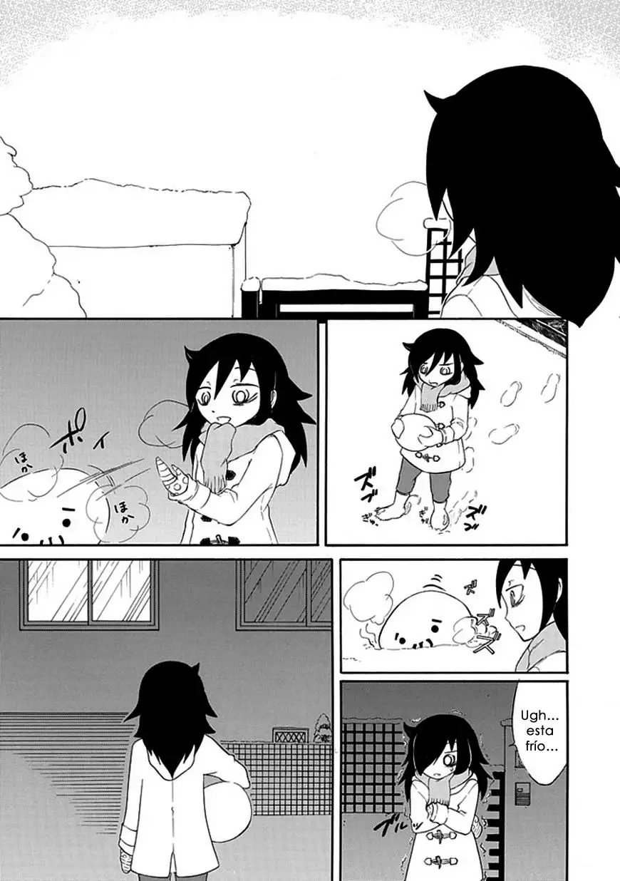 Watashi ga Motenai no wa Dou Kangaetemo Omaera ga Warui!, It's Not My Fault That I'm Not Popular! - Capítulo 32 - Página 15 - LectorTMOo