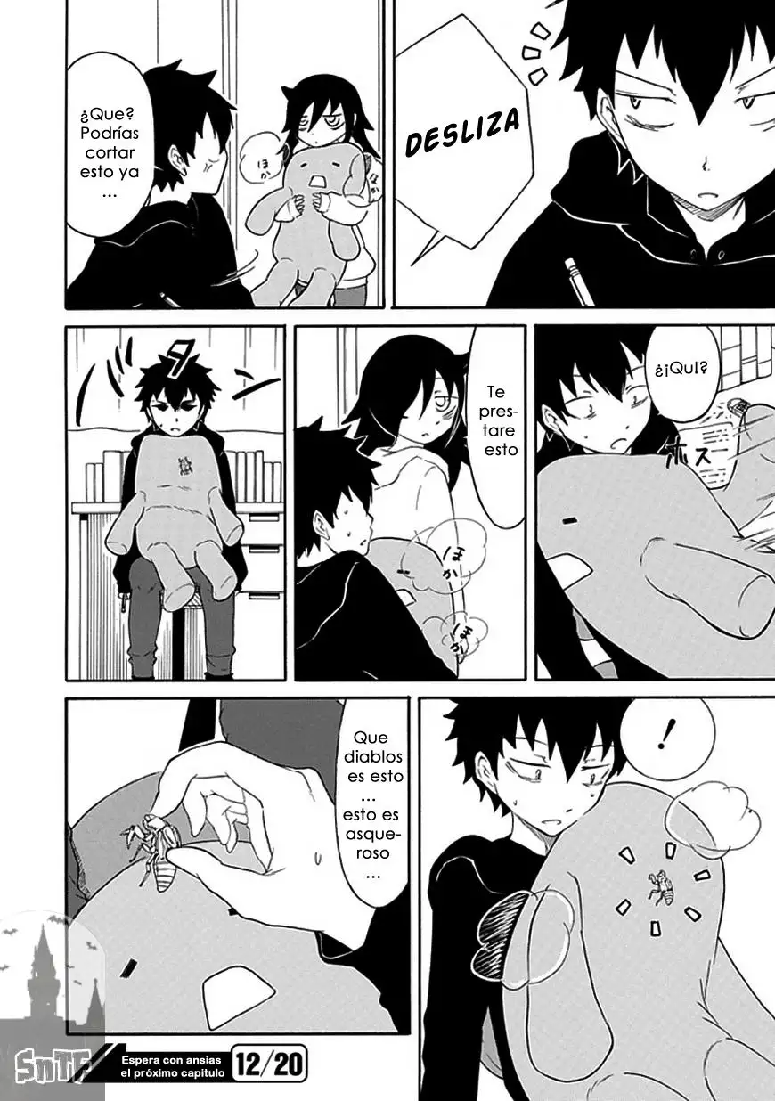 Watashi ga Motenai no wa Dou Kangaetemo Omaera ga Warui!, It's Not My Fault That I'm Not Popular! - Capítulo 32 - Página 16 - LectorTMOo