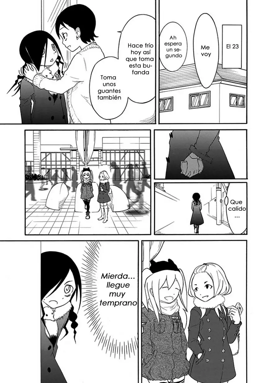 Watashi ga Motenai no wa Dou Kangaetemo Omaera ga Warui!, It's Not My Fault That I'm Not Popular! - Capítulo 32 - Página 23 - LectorTMOo